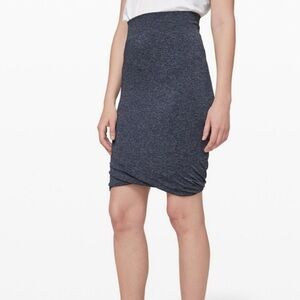 Lululemon Boulevard Bliss Skirt Size 2